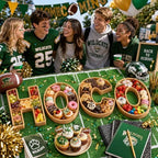 4 Pcs HOCO Letters Food Trays Homecoming Decorations 2026 - Image 5