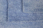 CleanAide Microfiber Cleaning Cloths, All-Purpose Reusable Lint-Free and Absorbent Towels for Kitchen, Home, Car Use, 350GSM, 12 x 12 in. Blue, 50-Pack - Image 4