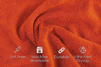 Avalon Towels Microfiber Cleaning Cloths (Value Pack of 48) - Size 16 x 16 Inches, Highly Absorbent Cleaning Rags, Lint Free, Reusable and Washable, Microfiber Towels for Cars - Image 5