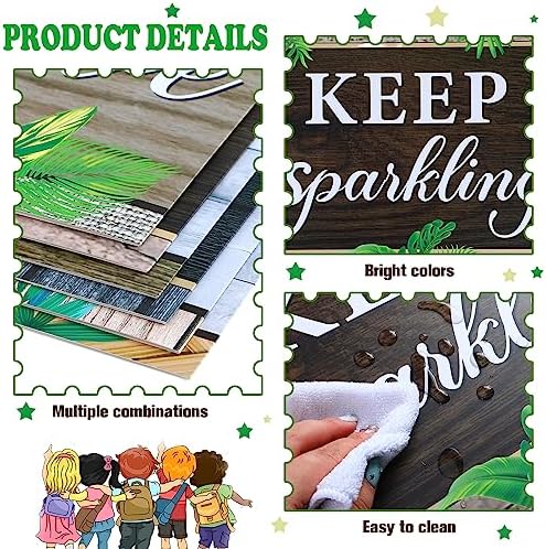 Honoson 24 Pcs Inspirational Privacy Folders for Students - Image 3