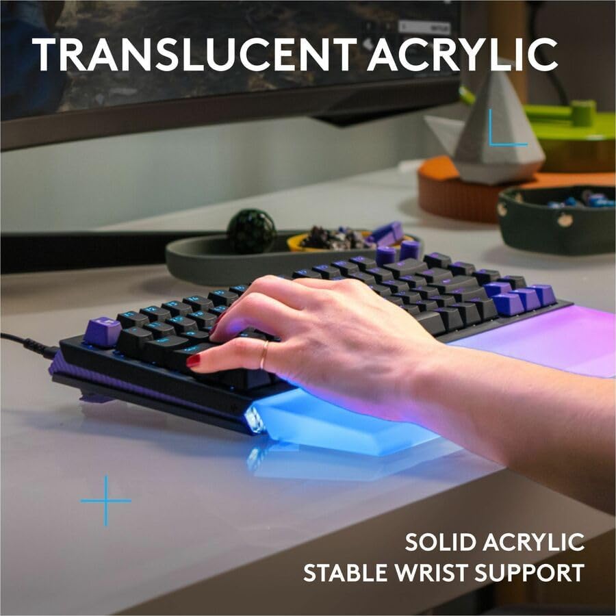 Logitech G512 X Palm Rest 98 - Image 3