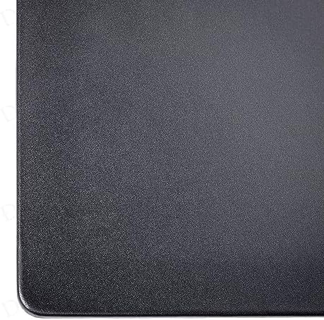 Dacasso Black Leather Desk Mat/Desk Protector/Gaming Pad/Mouse Pad/Desk Pad, 24 x 19, PR-1019 - Image 5