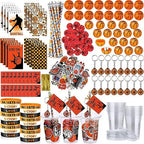 Colarr 321 Pcs Basketball Birthday Gifts Party Favors for Kids Boy school by Colarr