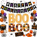 Havawish 28 Pcs Halloween Boo Charcuterie Letters Board Party Decorations by Havawish