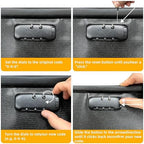 Next of Kin Box Organizer with Labels,Estate Planning Organizer Kit - Image 6