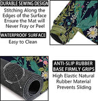 Large Desk Mat, Mouse Pad with Wrist Support, Keyboard Wrist Rest Set - Image 5