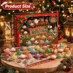 Christmas Squishies Advent Calendar 2026 for Adults, 03# Christmas Calendar - Image 3
