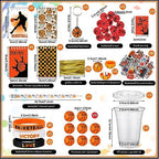 Colarr 321 Pcs Basketball Birthday Gifts Party Favors for Kids Boy school - Image 2