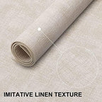 homing Faux Leather Heat Resistant Placemats 6 Packs - Image 6