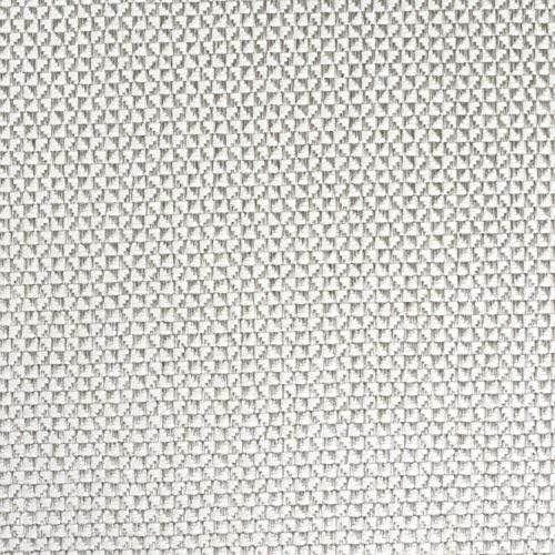 Sweet Home Collection Chair Cushion Memory Foam Pads with Ties Honeycomb Pattern Slip Non Skid Rubber Back Rounded Square 16" x 16" Seat Cover, 12 Count (Pack of 1) - Image 2