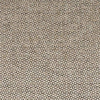 Chair Cushion Memory Foam Pads with Ties Honeycomb Pattern Slip Non Skid Rubber Back Rounded Square 16" x 16" Seat Cover - Image 2