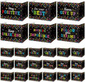 Honoson 24 Pcs Inspirational Privacy Folders for Students by Honoson