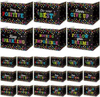 Honoson 24 Pcs Inspirational Privacy Folders for Students by Honoson