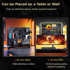 Blizzard Wow Official Licensed Heavy Duty Metal Pegboard Map of Azeroth - Image 6
