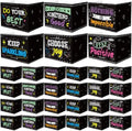 Honoson 24 Pcs Inspirational Privacy Folders for Students by Honoson