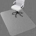 PHOUZIN Office Chair Mat for Carpet: 48"x36" Clear Desk Chair Mat by PHOUZIN