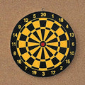 Manton Cork 24" x 36" x 1" Thick Cork Sheet with Adhesive Strips, 100% Natural and Sustainable Cork Board for Dart Board Backers and Bulletin Boards. Perfect for Home, School, and Office by MantonCork