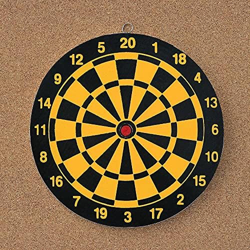 Manton Cork 24" x 36" x 1" Thick Cork Sheet with Adhesive Strips, 100% Natural and Sustainable Cork Board for Dart Board Backers and Bulletin Boards. Perfect for Home, School, and Office by MantonCork