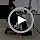 Auslar Foot Rest Under Desk at Work, Ergonomic Desk Footrest with Massage - Image 7