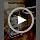 Pipishell Metal 4 Tier Rolling Cart with Handle & 2 Lockable Wheels, Black - Image 7